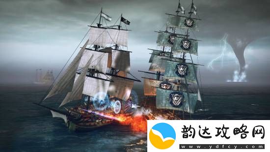 Steam好评海盗题材ARPG游戏风暴之海秋促折扣已开启！