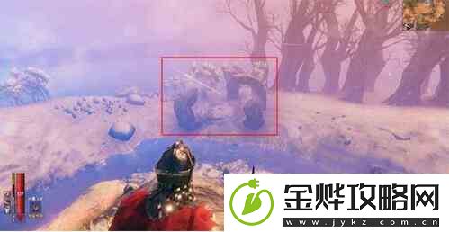 valheim英灵神殿全boss位置坐标大全