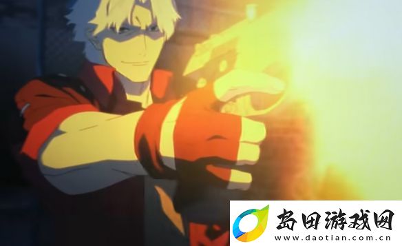 鬼泣动画释出影片
