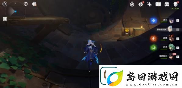 原神莱欧斯利传说任务秘境宝箱任务攻略