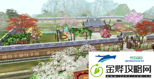 倩女幽魂升级家园需要多少费用