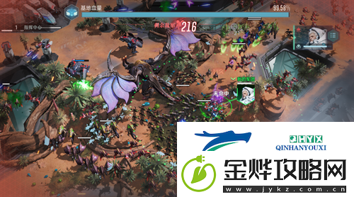 星际科幻题材SLG群星纪元开启跃迁测试