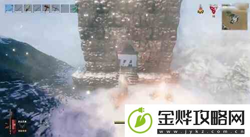 valheim英灵神殿全boss位置坐标大全