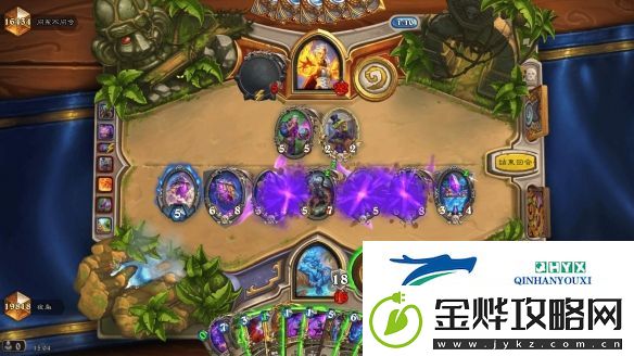 炉石传说深暗领域补水德卡组强吗