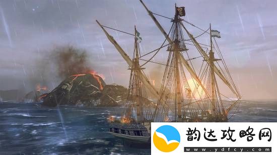 Steam好评海盗题材ARPG游戏风暴之海秋促折扣已开启！