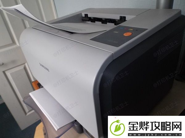 佳能打印机打印出来不清晰怎么办