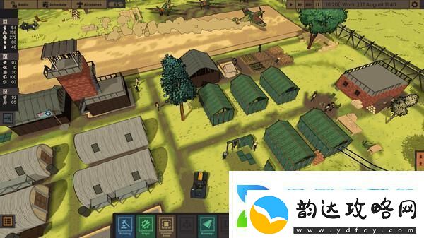 模拟策略游戏王牌之地现已在Steam推出试玩Demo！