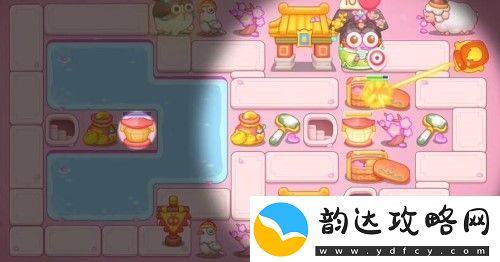 保卫萝卜4秋妃传第82关怎么过