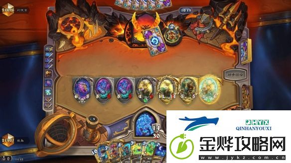 炉石传说深暗领域补水德卡组强吗