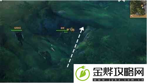 valheim英灵神殿全boss位置坐标大全