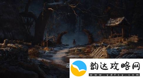 巫师4中文LOGO公开！全新截图