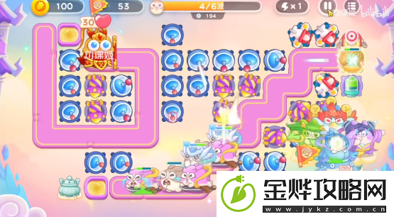 保卫萝卜4周赛6月16日攻略