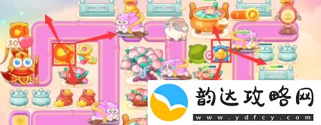 2023保卫萝卜4周赛11.8怎么过