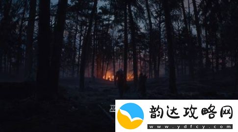 巫师4中文LOGO公开！全新截图