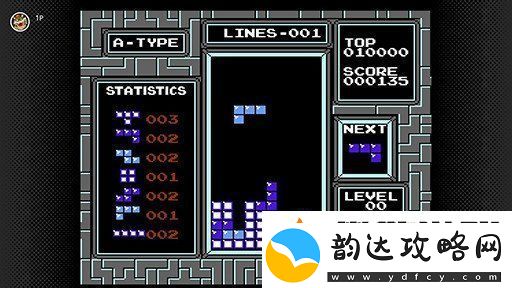 40周年庆！俄罗斯方块DX登陆任天堂Switch