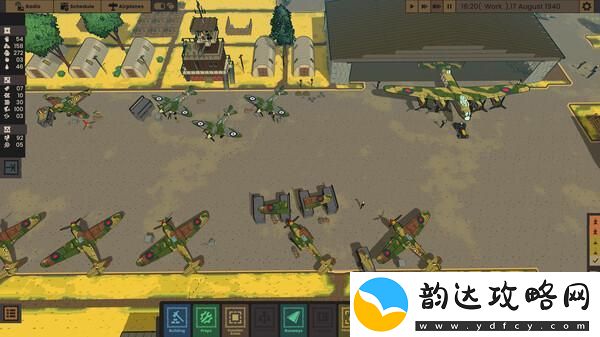 模拟策略游戏王牌之地现已在Steam推出试玩Demo！