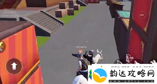 和平精英在哪骑马