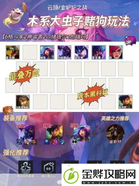 金铲铲之战