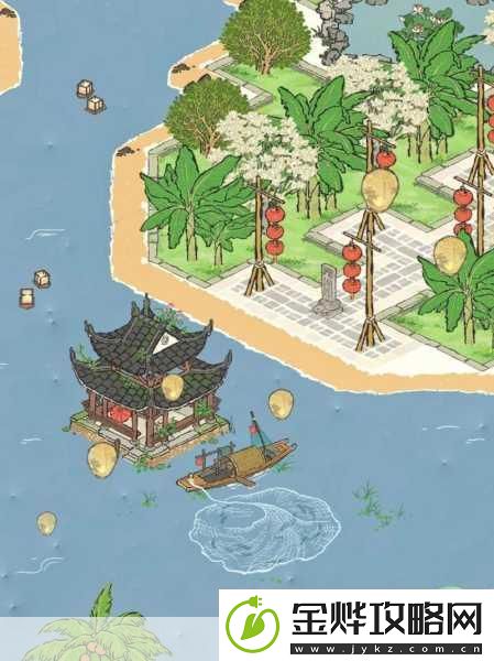 江南百景图椰子岛畅玩指南