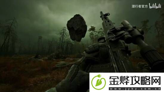 潜行者2发售预告公开！0点解禁