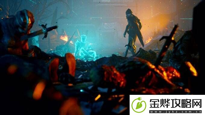 死亡约束发售日预告公布8月8日登陆主机/PC平台
