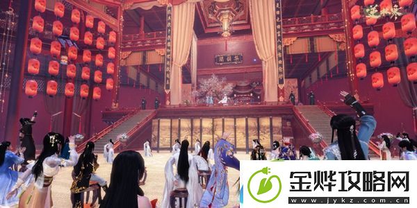 逆水寒京剧戏服时装怎么获得