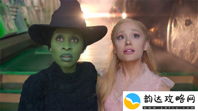 魔法坏女巫上映