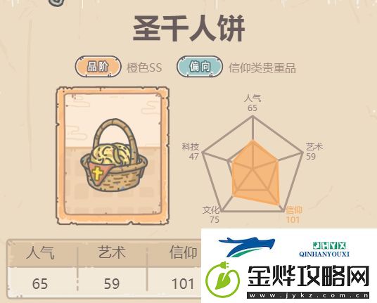 最强蜗牛圣千人饼介绍
