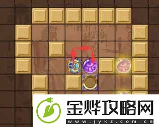 空之要塞启航神眼锁第45关通关攻略一览