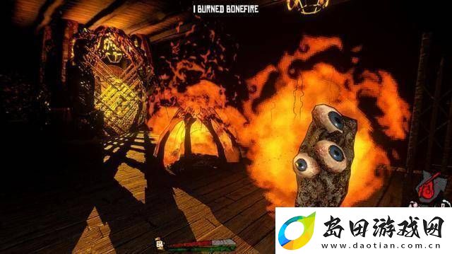 金色的光芒Steam免费领！这款生存恐怖FPS你不可错过