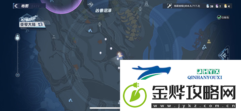 幻塔狂战士铁斧在哪