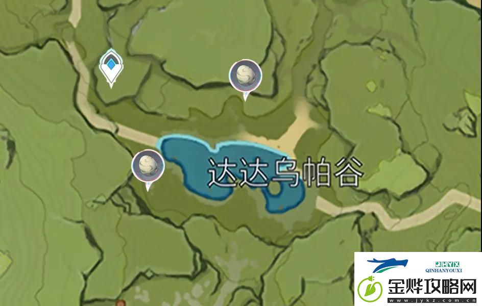 原神鸟蛋位置