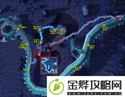 仙剑世界潦草石刻位置攻略详解及热门玩法介绍