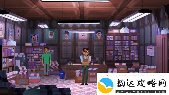 解谜游戏多森侦探化身侦探探索印度街头的离奇案件