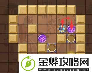 空之要塞启航神眼锁第45关通关攻略一览