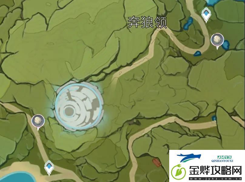 原神鸟蛋位置
