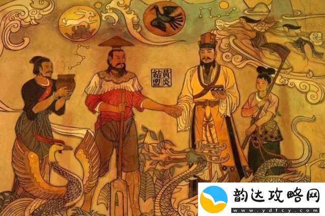 王朝更替与天命起源