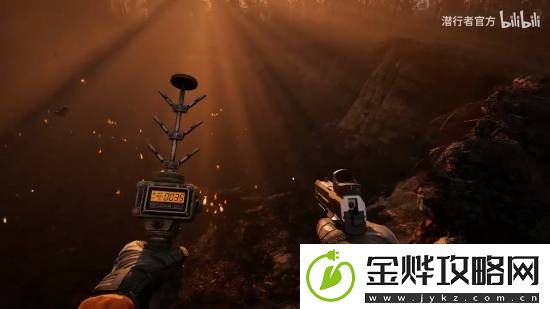 潜行者2发售预告公开！0点解禁