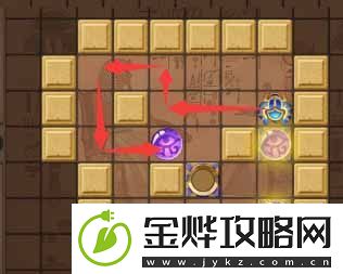 空之要塞启航神眼锁第45关通关攻略一览
