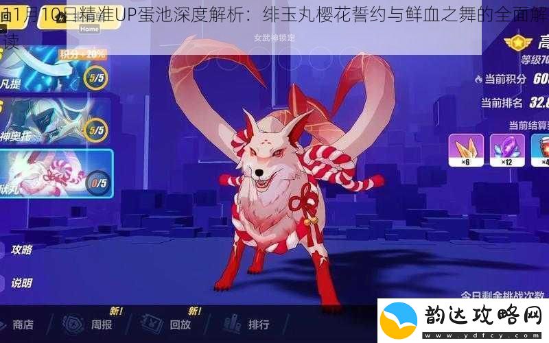 11月10日精准UP蛋池深度解析
