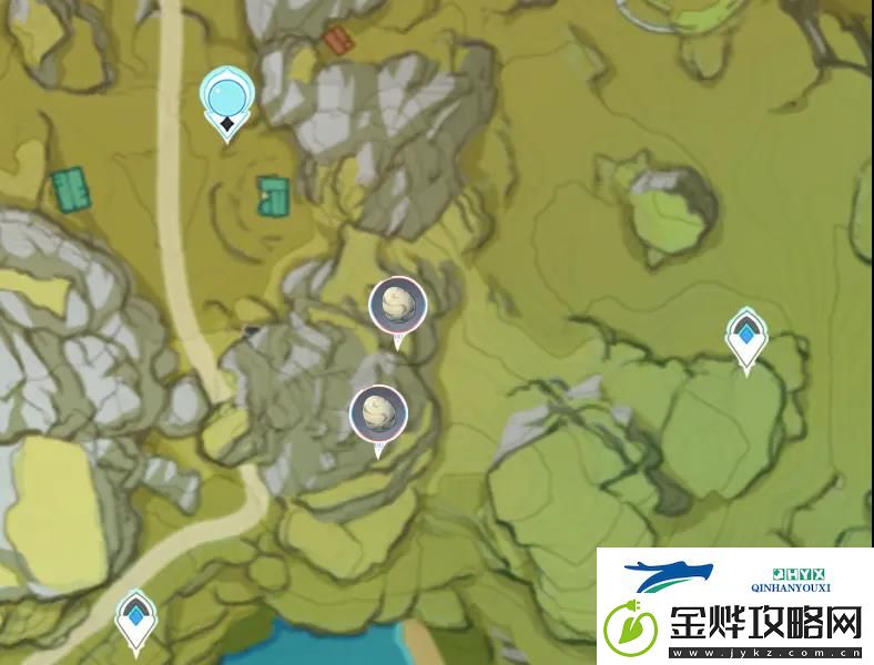 原神鸟蛋位置
