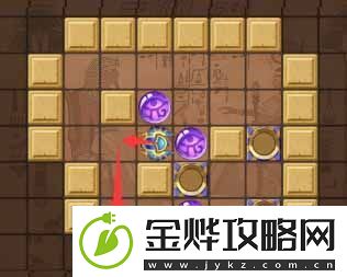 空之要塞启航神眼锁第45关通关攻略一览