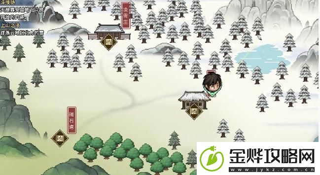 大侠立志传中龙脉宝藏具体位置揭秘及寻找攻略