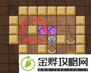 空之要塞启航神眼锁第45关通关攻略一览