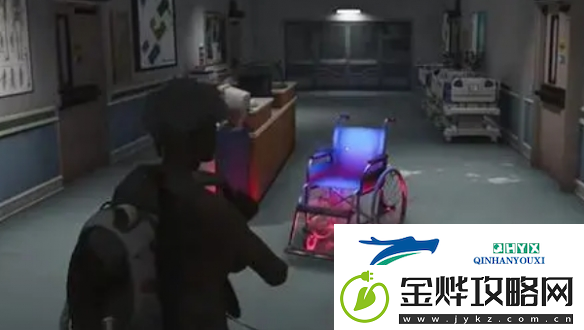 七日世界代顿医院密室解密方法