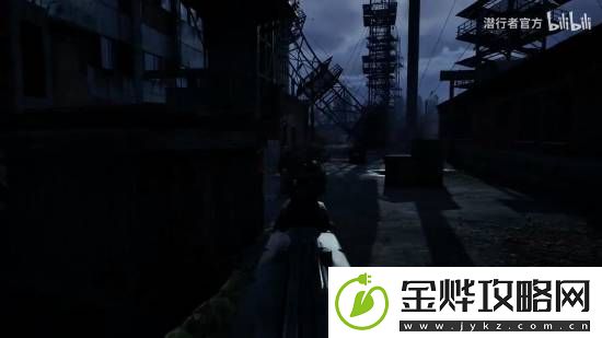 潜行者2发售预告公开！0点解禁