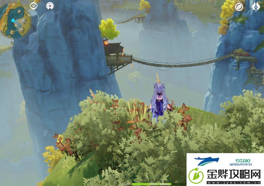 原神鸟蛋位置