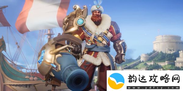 王者荣耀黄忠怒海争锋皮肤怎么获得王者荣耀黄忠怒海争锋皮肤活动解析