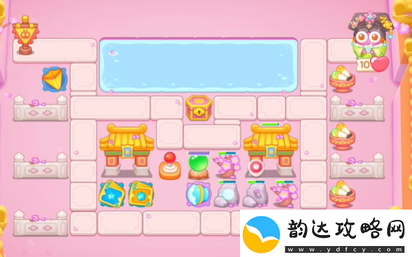 保卫萝卜4秋妃传第112关怎么过