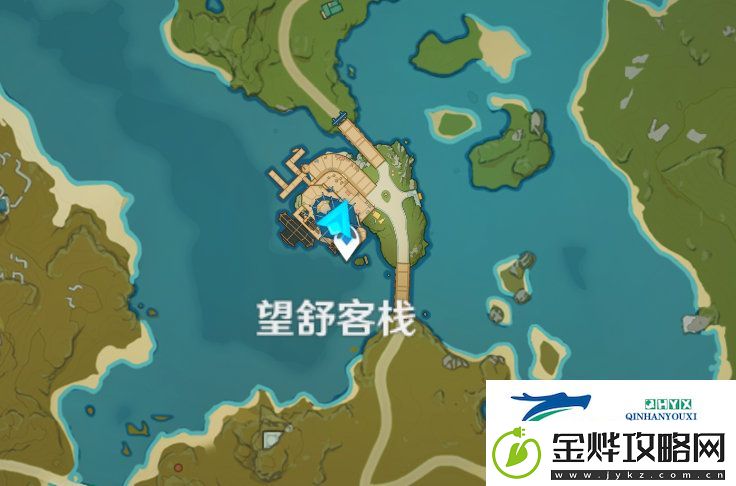 原神鸟蛋位置